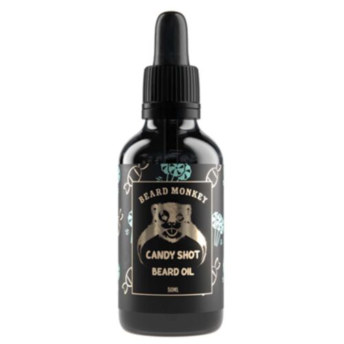 Beard Monkey Beard Oil Candy Shot – 50 ml – 7350037280313