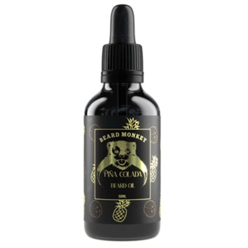 Beard Monkey Beard Oil Pina Colada – 50 ml – 7350037280306
