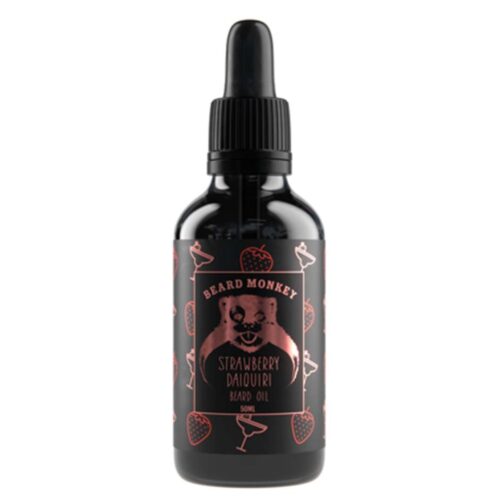Beard Monkey Beard Oil Strawberry Daiquiri – 50 ml – 7350037280320