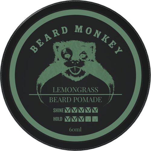 Beard Monkey Beard Pomade 60 g – 7350037284007