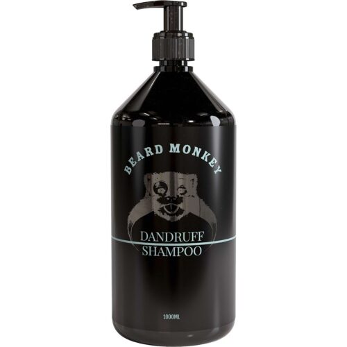 Beard Monkey Dandruff Shampoo 1000 ml – 7350037283734