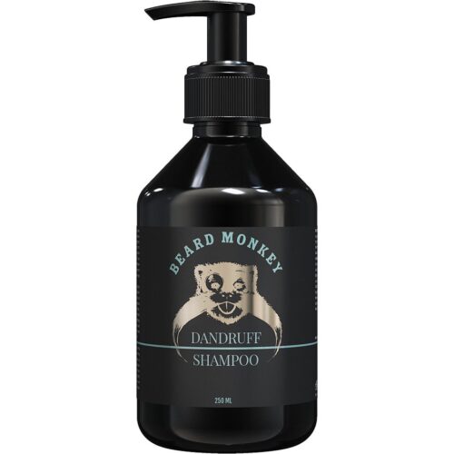 Beard Monkey Dandruff Shampoo 250 ml – 7350037283468