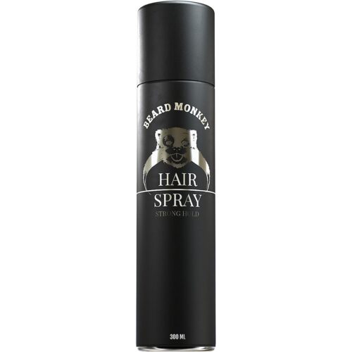 Beard Monkey Hairspray Monkey Strong 300 ml – 7350037282058