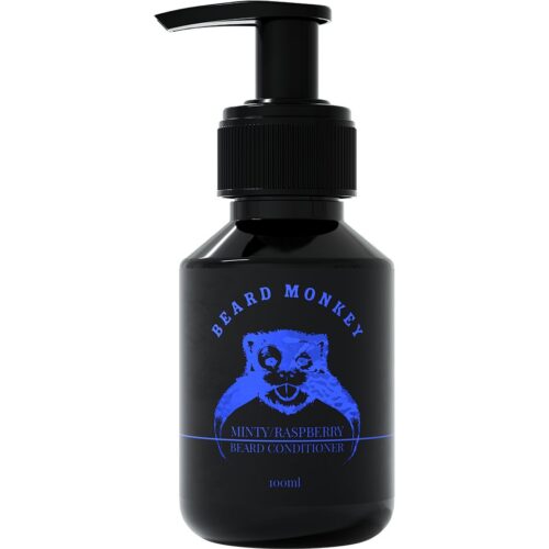 Beard Monkey Minty & Raspberry Beard Conditioner 100 ml – 7350037283925