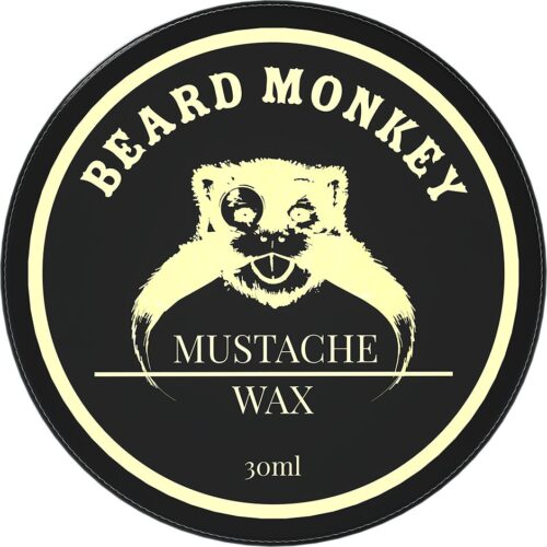 Beard Monkey Mustasch Wax 20 ml – 7350037284014
