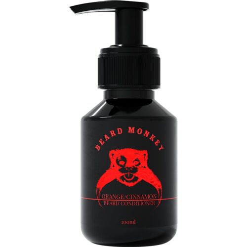 Beard Monkey Orange & Cinnamon Beard Conditioner 100 ml – 7350037283826