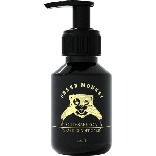 Beard Monkey Oud & Saffron Beard Conditioner 100 ml – 7350037284113