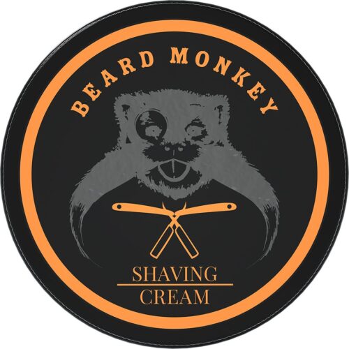 Beard Monkey Shaving Cream 100 ml – 7350037283970