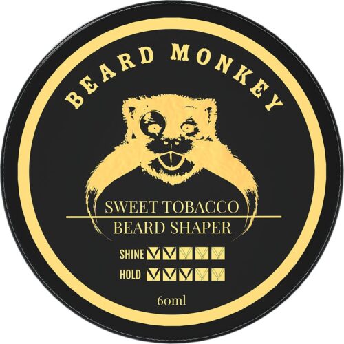 Beard Monkey Sweet Tobacco Beard Shaper 60 ml – 7350037283789