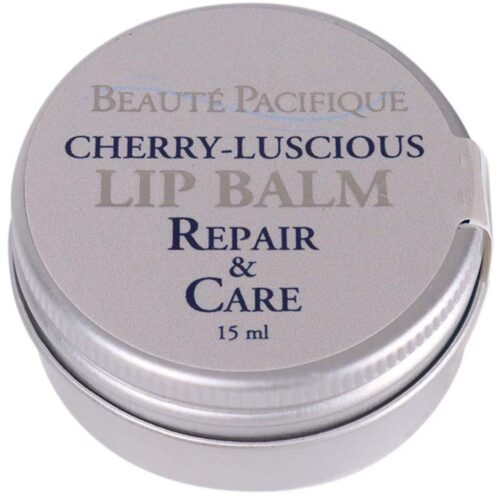 Beauté Pacifique Cherry-Luscious Lip Balm Repair & Care 15 ml – 5705676002055