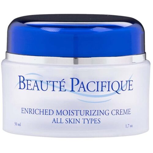 Beauté Pacifique Enriched Moisturizing Day Cream All Skin – 50 ml – 5705676000099