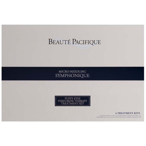 Beauté Pacifique Symphonique Micro Needling Puffy Eyes Perfusion Therapy Treatment Kit X 4 – 20 ml – 5705676002376