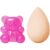 Beautyblender The Sweetest Blend Bear Necessities Cleansing Set – 1 pcs – 0815985020222
