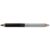 BEAUTY UK Double Ended Pencil (Jumbo) black/ white – 5023890036084