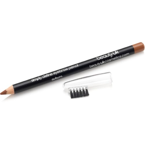 BEAUTY UK Eyebrow Pencil auburn – 5023890036060