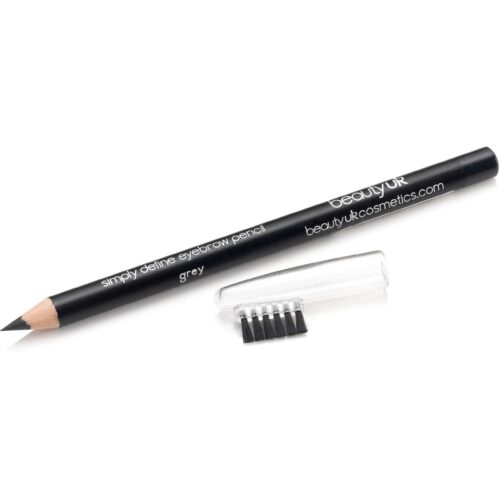 BEAUTY UK Eyebrow Pencil grey – 5023890036046