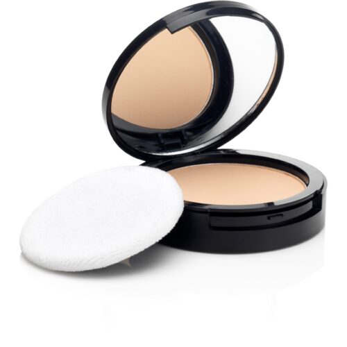 BEAUTY UK Face Powder Compact no.3 – 5023890035919