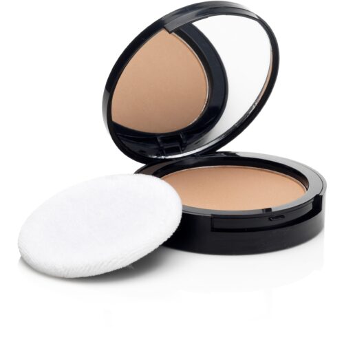 BEAUTY UK Face Powder Compact no.4 – 5023890035926