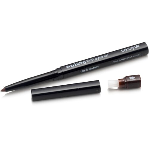 BEAUTY UK Twist Pencil dark brown – 5023890036015