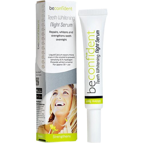 Beconfident Teeth Whitening Night Serum 10 ml – 7350064167038