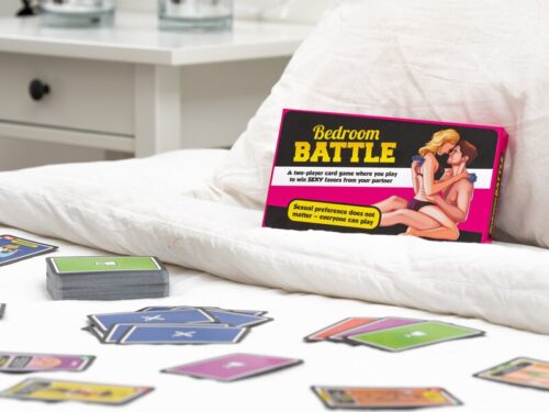 Bedroom Battle – 0634158576522