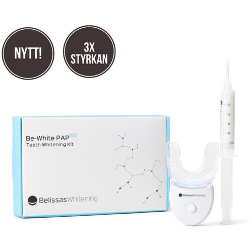 Belissas Whitening Be-White PAP100 10 ml – 7350134910007