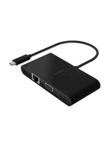 Belkin dokkingstasjon – 0745883799107