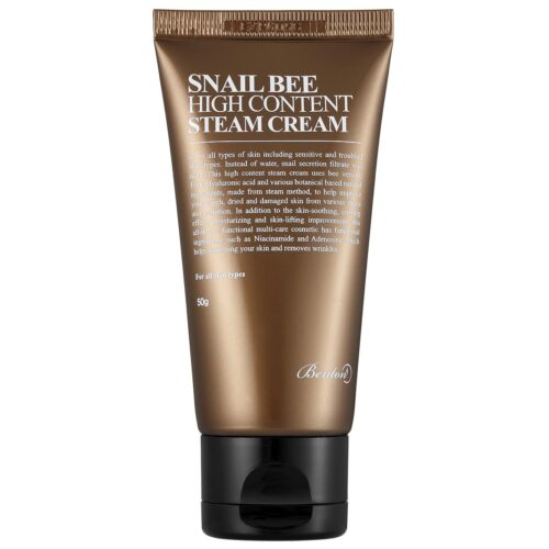 Benton Snail Bee High Content Steam Cream 50 g – 8809566991683