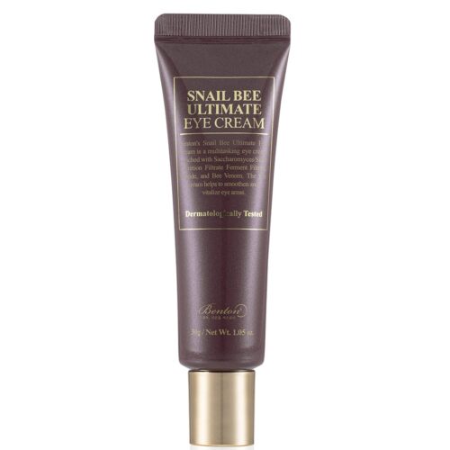 Benton Snail Bee Ultimate Eye Cream 30 g – 8809566990938