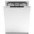 Bertazzoni DW6083PRTS helintegrert oppvaskmaskin 60cm, automatisk åpning – 8051361909787