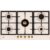 Bertazzoni P905CHERAG Gasskoketopp Heritage, 90cm – 8050246541227