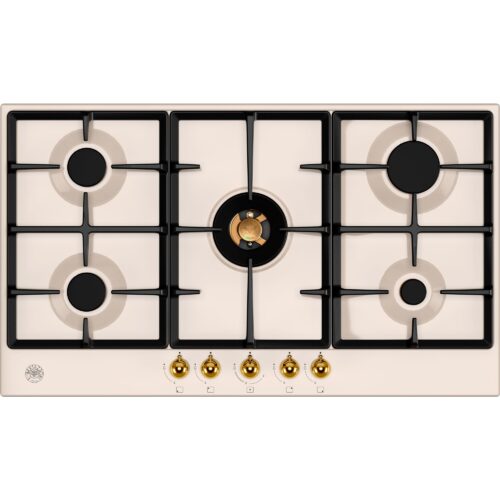 Bertazzoni P905CHERAG Gasskoketopp Heritage, 90cm – 8050246541227