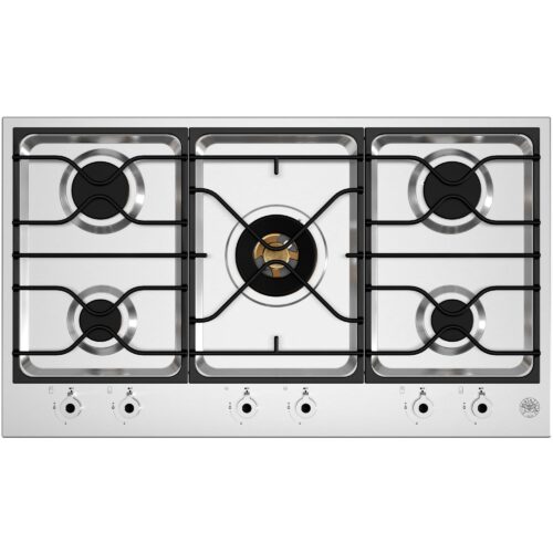 Bertazzoni PM36500X Gasskoketopp Professional, 90cm – 8051407836985