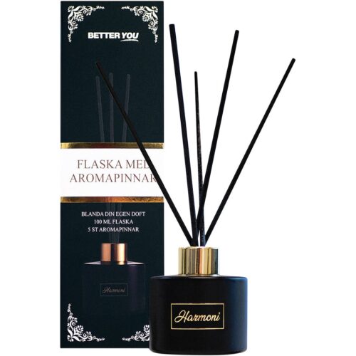 Better You Aromaflaska + 5 doftpinnar 100 ml – 7350062781441