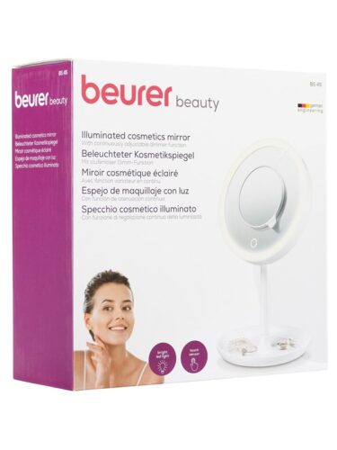 Beurer BS 45 – makeup mirror – 4211125584047