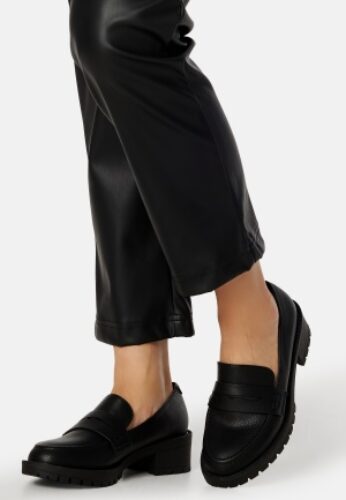 Bianco Pearl Simple Penny Loafer Carnation Black 41 – 5715389078766