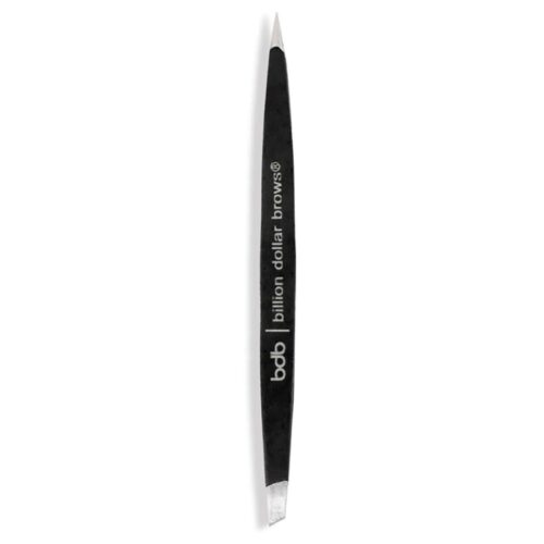 Billion Dollar Beauty Double Ended Tweezer – 0735816855079