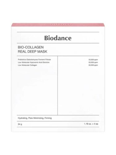 BIODANCE ansiktspleie – 8809937361060