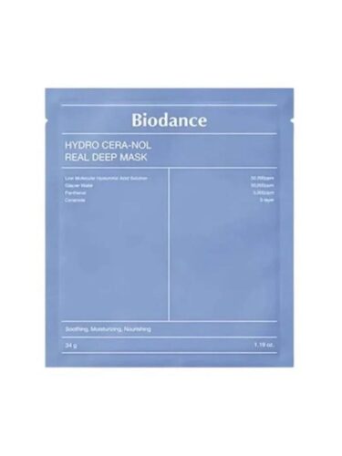 BIODANCE ansiktspleie – 8809937360971