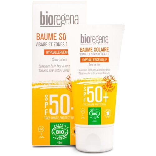 Bioregena Sunscreen Balm Face SPF 50+ – 40 ml – 3700067371934