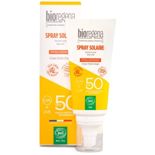 Bioregena Sunscreen Cream Face & body SPF 50 – 90 ml – 3700067371910