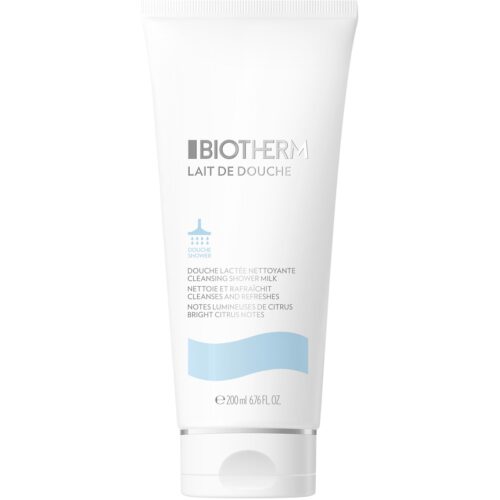 Biotherm Lait de Douche Cleansing Shower Milk – 200 ml – 3605540501214