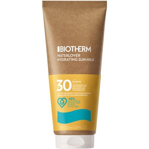 Biotherm Waterlover Hydrating Sun Milk SPF 30 – 200 ml – 3614273490559