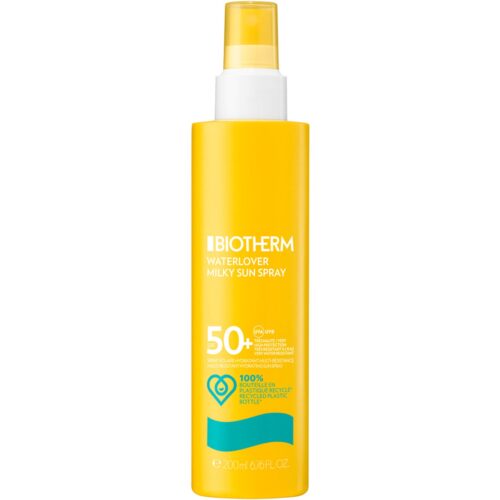 Biotherm Waterlover Milky Sun Spray SPF50 – 200 ml – 3614273762717