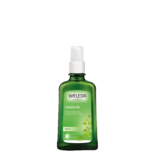 Weleda Birch Cellulite Oil 100 ml – 4001638088039