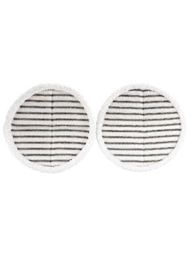 Bissell Scrubby mop pads for SpinWave 4-Pack scr – 0011120239072