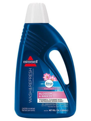 Bissell Wash and Refresh Febreze 1.5 liter – 0111201801522