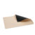Bitz Bordbrikker 46x33cm 4 stk Svart & Kremfarget – 5722000242857