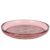 Bitz Kusintha glasstallerken 18cm, rosa – 5722000149255