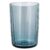 Bitz Kusintha vannglass 28cl 4pk, blå – 5722000242451